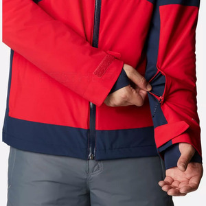 Veste de ski de qualité supérieure très vendue, chaude et confortable pour l'hiver, veste de ski pour homme en vente en ligne, taille plus - Product Image 2