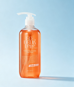 L'ODEURLETTE England Colorfit Gel Douche Parfumé Vanille Brûlée Premium – Soin Nettoyant Professionnel pour la Peau en Salon - Product Image 1