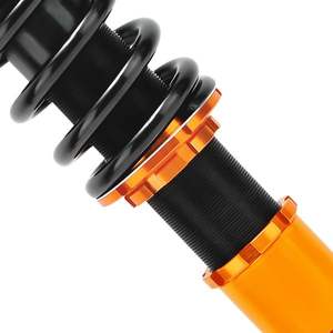 Para Dodge Caliber 2007-2012 y Jeep Patriot Compass MK 2007-2010 piezas de suspensión Kit de Coilover ajustable de amortiguación de 24 niveles - Product Image 2