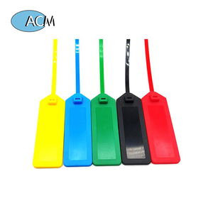 Etiquetas de Cables RFID Personalizables con Etiquetas de Color, Marcadores de Cables de <span class=keywords><strong>Red</strong></span>, Etiquetas de Cables Selladas de ABS Resistentes al Agua - Product Image 3
