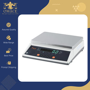 ผู้จำหน่ายเครื่องชั่งดิจิตอลสำหรับเครื่องประดับที่มีประสบการณ์เชิงลึก พร้อมหน้าจอ LCD แท่นสแตนเลส และความจุ 20 กก. - Product Image 2