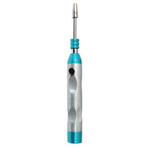 Orthodontic Dental <b>Crown</b> Remover Gun Stainless Steel Automatic with Accessories Surgical Instrument Shuja Surgico - Product Image 2