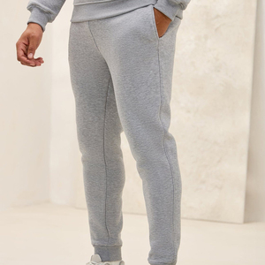 Custom Wholesale Blank Plus Size Cotton <b>Lightweight</b> <b>Jogger</b> Sweatpants Casual Eco-Friendly Breathable Anti-static Drawstring - Product Image 6