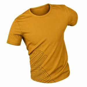 Camiseta de Poliéster Tejida Ecológica de Secado Rápido para Campañas Electorales, Personalizable en Color y Talla, Impresa, de Proveedor de Mumbai, India - Product Image 6