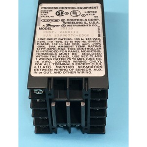 Dwyer 16110 SF/Love controler 16110-240-ความไว้วางใจอุปกรณ์เซมิคอนดักเตอร์มรดกระดับโลกและชิ้นส่วนที่ - Product Image 4