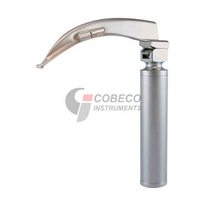 Laryngoscope vidéo sans fil avec écran Bluetooth, capacité d'enregistrement et de diffusion en direct, kit portable de gestion des voies respiratoires - Product Image 1