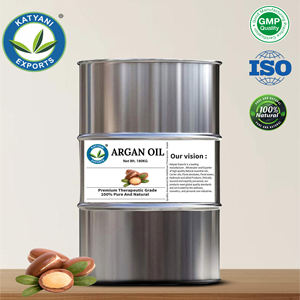 Aceite Portador de Argán (Argania spinosa) de Primera Calidad, 100% Puro y Natural de la India, Certificado ISO y GMP por Katyani Exports - Product Image 3