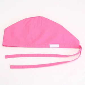 Operating Room Unisex <b>Scrub</b> <b>Caps</b> Customized Logo Breathable Lightweight Healthcare Professionals Clinic Soft Durable <b>Scrub</b> <b>Caps</b> - Product Image 6