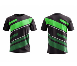 Premium Performance Sublimation T-Shirts for Training | <b>Men</b> Women Youth Sizes | Lightweight Quick Dry - Product Image 1