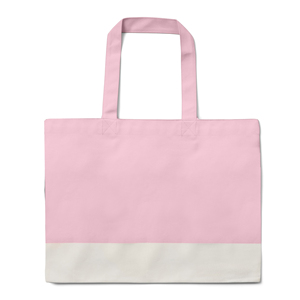 Bolsa de Lona de Algodón Resistente para Libros, Compras y Necesidades de Transporte Multipropósito - Product Image 1