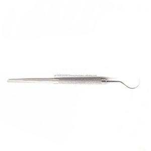 Kit de herramientas de Limpieza de dientes para mascotas de 3 piezas, instrumentos quirúrgicos Amrid de alta calidad de acero inoxidable Tarter - Product Image 6