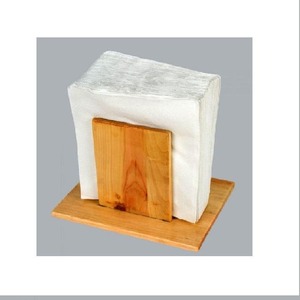 Porta Servilletas Decorativo de Madera para Comedor, Soporte Premium para Servilletas de Papel para Cocina y Restaurante - Product Image 3