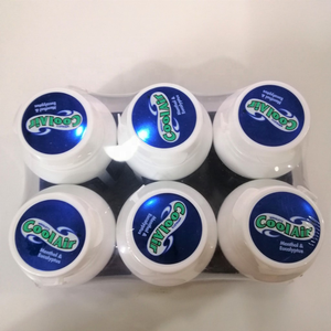 Chewing-gum rafraîchissant Menthol Menthe Eucalyptus 58,4g Marque Wrigley's pour une haleine fraîche, 6 pots, Prix compétitif, Vente en gros, Exportation - Product Image 4