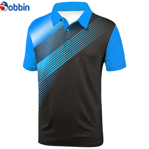 Polos Personalizados para Hombre, Camisetas Polo de Alta Calidad, Nuevo Estilo Sublimado, Transpirable, Estilo Casual - Product Image 1