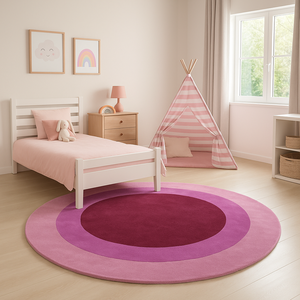 Tapis modernes en laine de Nouvelle-Zélande, tuftés à la main, design patchwork, grands tapis haut de gamme, tapis abstraits uniques pour salon. - Product Image 5