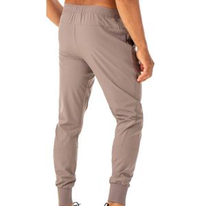 Pantalons de survêtement décontractés pour la salle de sport, vente en gros, séchage rapide, pantalon de survêtement droit, poches latérales, pantalon de jogging avec cordon de serrage - Product Image 5