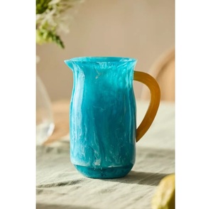 High on Demand Luxury Handmade Resin Jug for Modern Kitchen Beverage Service and Elegant Dining Room Presentation - Product Image 2