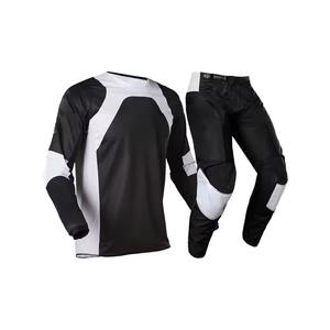 Conjunto de Ropa Interior Térmica para Motociclistas, Manga Larga, Invierno, para Hombre, Camiseta y Pantalones para Motocross - Product Image 2