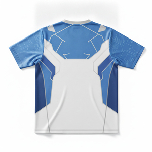 Tenues de cricket personnalisées directement de l'usine, respirantes, sublimées, anti-boulochage, en polyester, pour matchs de cricket. - Product Image 3