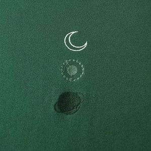 T-shirts personnalisés avec impression de logo, haute qualité, prix de gros, fabriqués au Pakistan - Product Image 6