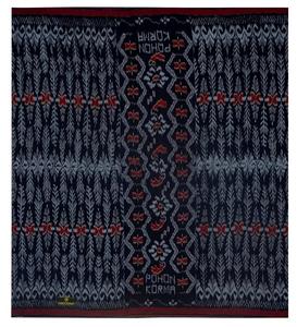 POHON KORMA Indonesia Best Quality Handmade Woven Goyor <b>Sarong</b> Rayon Elegant - Product Image 6