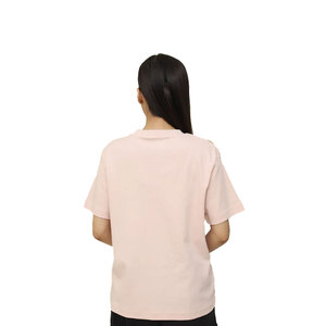 Solid Trader Luxury Comfort Bio Wash Anti Pilling Long Lasting Plain Design Round Neck Smart Looking Classic Women Tee Shirt - Product Image 3
