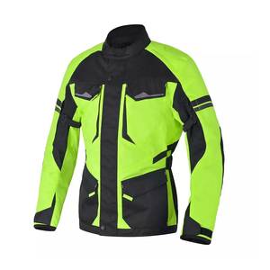 <b>Racing</b> <b>Jacket</b> With Motorbike Leather <b>Jackets</b> High Quality Custom Made Street Wear Biker - Product Image 1