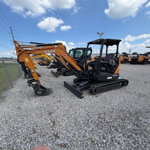 Miniexcavadoras con Carcasa Resistente, Motor Potente, Rendimiento Eficiente en Consumo de Combustible, Diseñadas para Trabajos de Minería, Carreteras e Infraestructura - Product Image 5