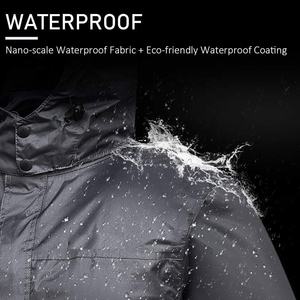 Combinaisons de pluie de moto pour unisexe avec personnalisation de logo, tissu imperméable et design ventilé respirant pour une utilisation toute la journée - Product Image 2