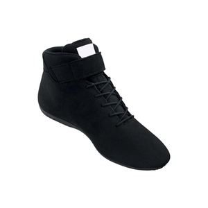 Custom Motorsport Karting Shoes Breathable Racing Boots Microfiber Leather <b>Upper</b> Non Slip Sole Pedal Control Track Driving - Product Image 3