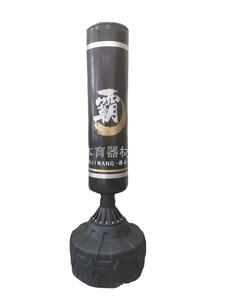 กระสอบทรายหนัง PU สำหรับฝึกซ้อมมวย MMA มวยไทย คิกบ็อกซิ่ง แบบแขวน ทนทาน - Product Image 6