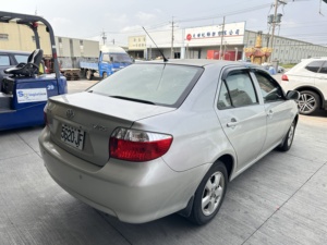 แผ่นบังแดดหน้าต่างรถยนต์ HIC วัสดุ PMMA  สำหรับ Toyota VIOS 4 ประตู (XP40) ปี 2003-2007  100%  ใช้ได้กับรุ่นนี้ - Product Image 4