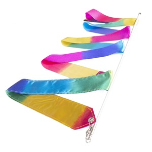Rubans de gymnastique rythmique - Product Image 2