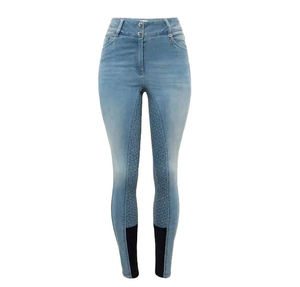 <b>Equestrian</b> <b>Leggings</b> Breeches for Men Women's Casual Polyester Regular Fit Customizable Color & Logo Custom Packaging Wholesale - Product Image 1