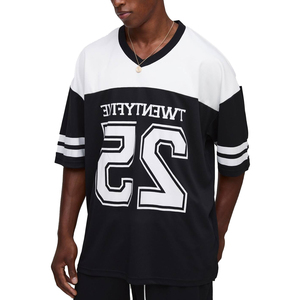Ensemble d'été tendance pour homme en coton, t-shirt imprimé à col rond et short, tenue décontractée légère, streetwear, tenue de sport - Product Image 4