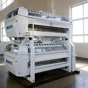 Purificateur <span class=keywords><strong>de</strong></span> <span class=keywords><strong>farine</strong></span> à double passage d'air, conception haute efficacité et économe en énergie pour le traitement des céréales - Product Image 1