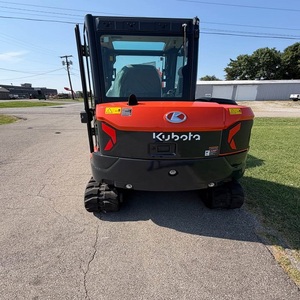 Hot sales Kubota KX040-5 Excavator 42 4HP Diesel Mini Digger With Smooth Controls For Professional construction - Product Image 1