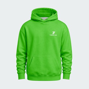 Sudaderas con Capucha para Hombre al por Mayor, Primavera-Otoño 2026, Ropa Casual, Impresión Digital Personalizada, 100% Algodón Ecológico, Corte Regular - Product Image 4