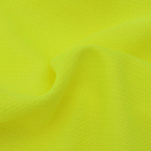 Camiseta Reflectante de Alta Visibilidad para Trabajo de Construcción, Polo de Manga Corta de Secado Rápido, Tallas XS-6XL - Product Image 4