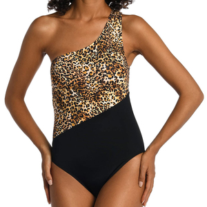 Best Quality Wholesale Price Women Swimming Suit Custom Logo OEM Service Lightweight Swimming Suit Cheap Price Swimming Suit - Product Image 4