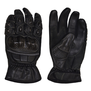 Custom Comfortable Winter Outdoor <b>Touch</b> Screen Motorcycle <b>Gloves</b> Polyester & Nylon Full Finger Protective Breathable - Product Image 1