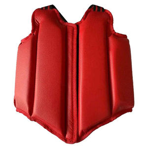 Équipement de protection sportive, rembourrage léger, protection thoracique durable, équipement d'entraînement athlétique, protection thoracique absorbant les chocs - Product Image 1