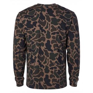 Camiseta de Manga Larga de Algodón Premium para Hombre, 180 g/m², Tela Suave, Informal, Básica, Personalizable, Proveedor OEM, Pedido al por Mayor - Product Image 2