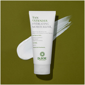 D&YOU All-In-One Cream Hydrating Moisturizer <b>Tan</b> Extender Anti-Aging Soothing Perfumed Travel-Friendly All Skin Care Needs - Product Image 6