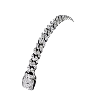 Personalized Custom Photo Cuban Link <b>Chain</b> <b>Iced</b> <b>Out</b> Memory Picture Fine Jewelry Pendants & Charms Hip Hop Necklace - Product Image 4