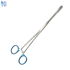 Pinces à éponges Forester à fentes pour piercing corporel, professionnelles, multicolores - Product Image 4