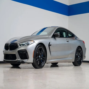 BMW M8 Competition Coupé 2020 en Perfecto Estado - Product Image 1