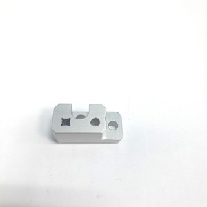 Piezas de Fresado CNC con Anodizado Vietnam - Product Image 3