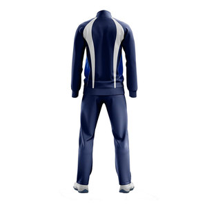 Survêtements d'hiver personnalisés pour hommes, sublimation, 100 % coton, légers, respirants, de haute qualité, fabrication professionnelle - Product Image 6