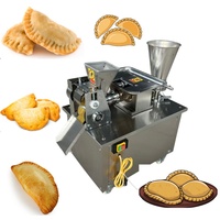 Sur mesure en usine 	 Grande machine à faire des samosas 	 Machine à dumplings, machine à pastel africain 	 Machine à empanadas et à samosas